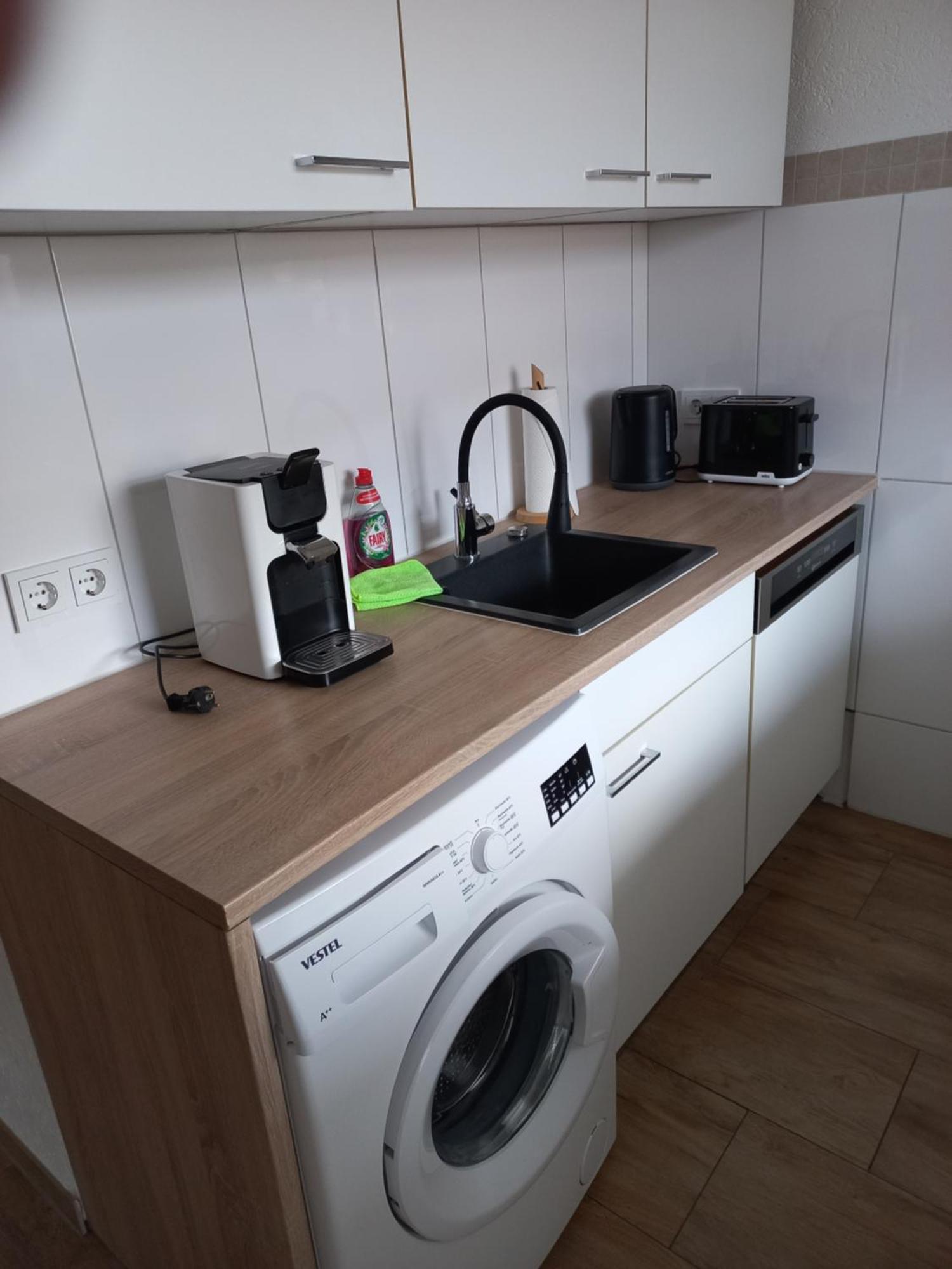 Ferienwohnung Ola Homburg  Kültér fotó