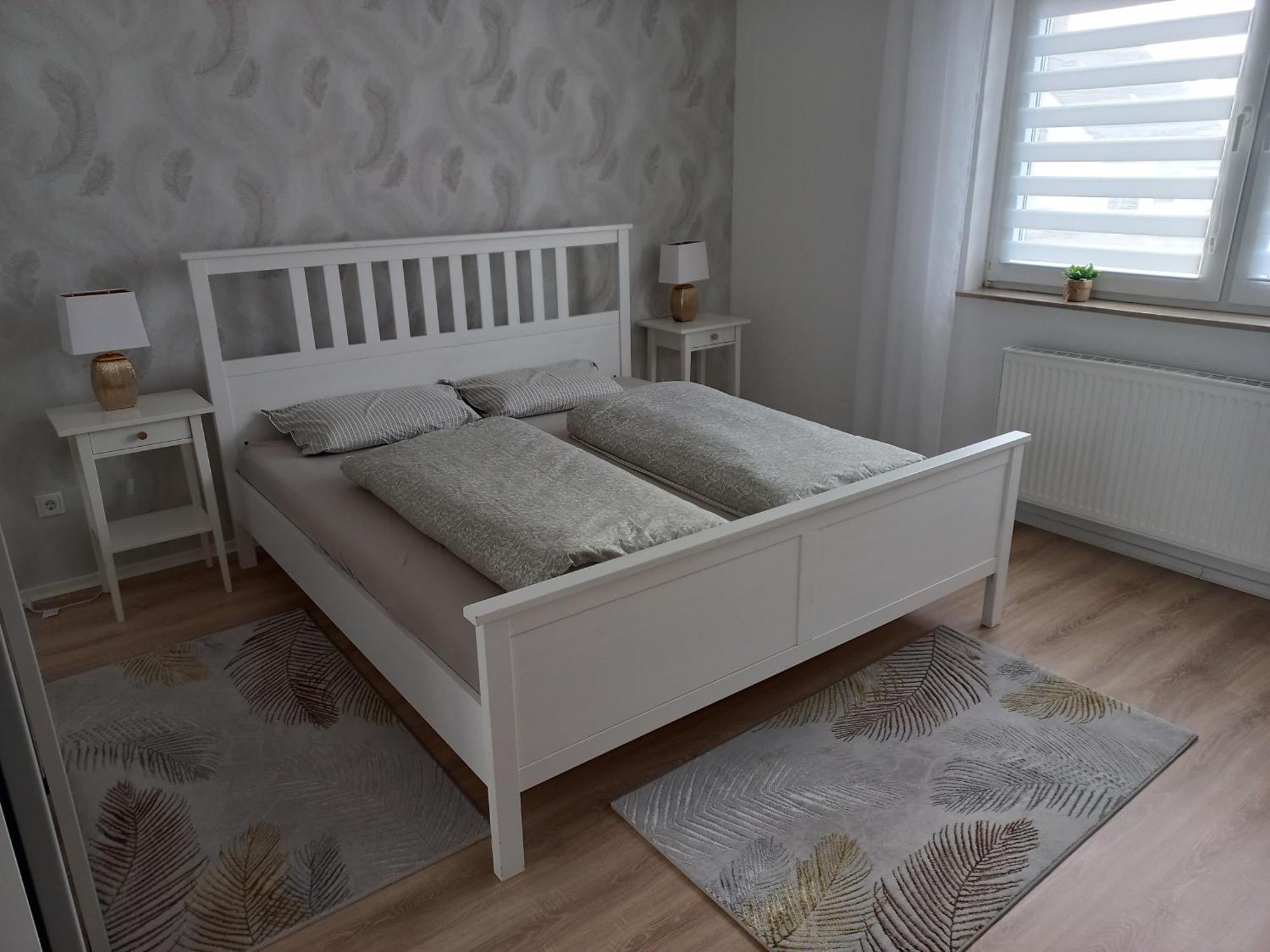 Ferienwohnung Ola Homburg  Kültér fotó
