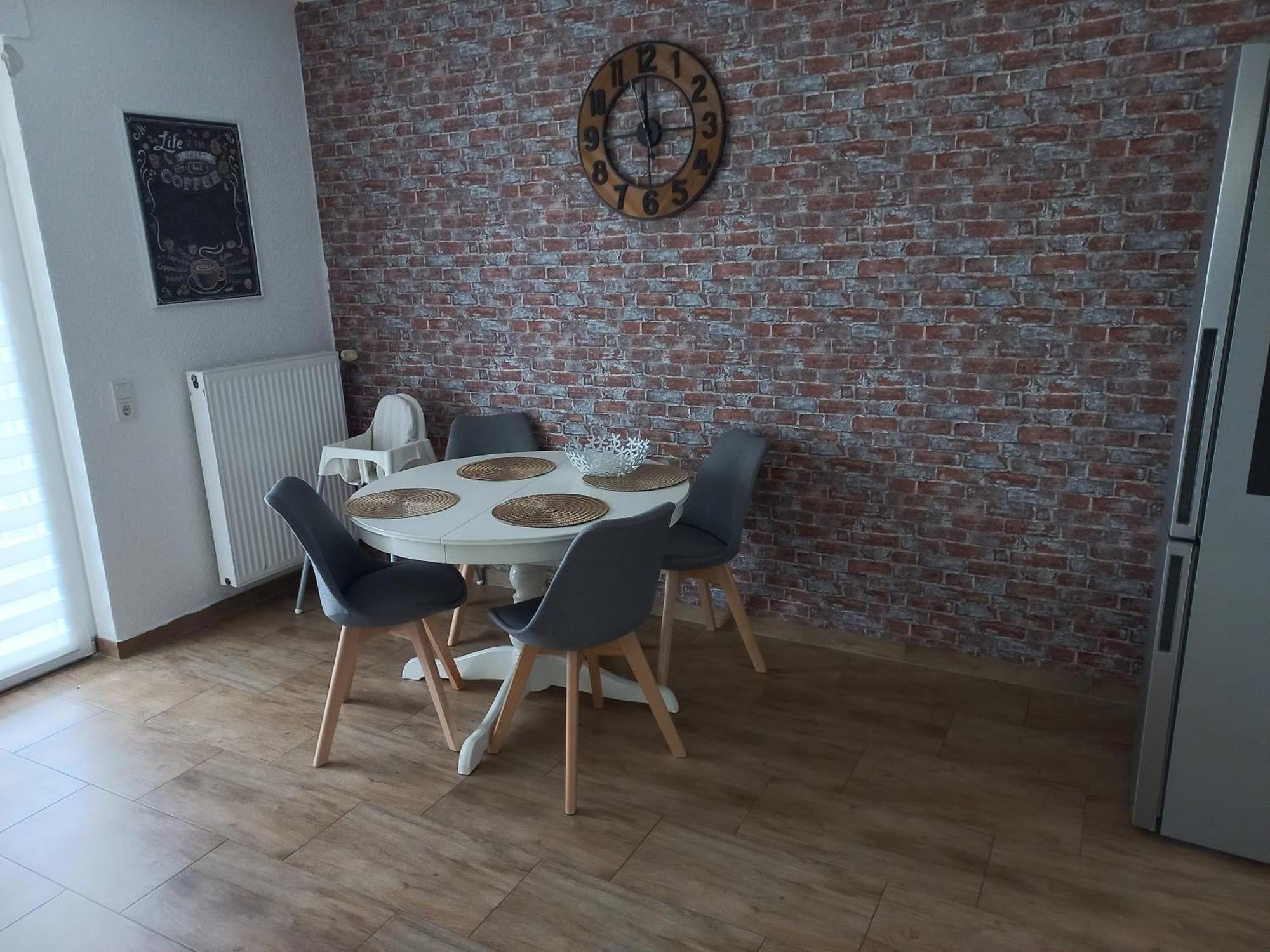 Ferienwohnung Ola Homburg  Kültér fotó