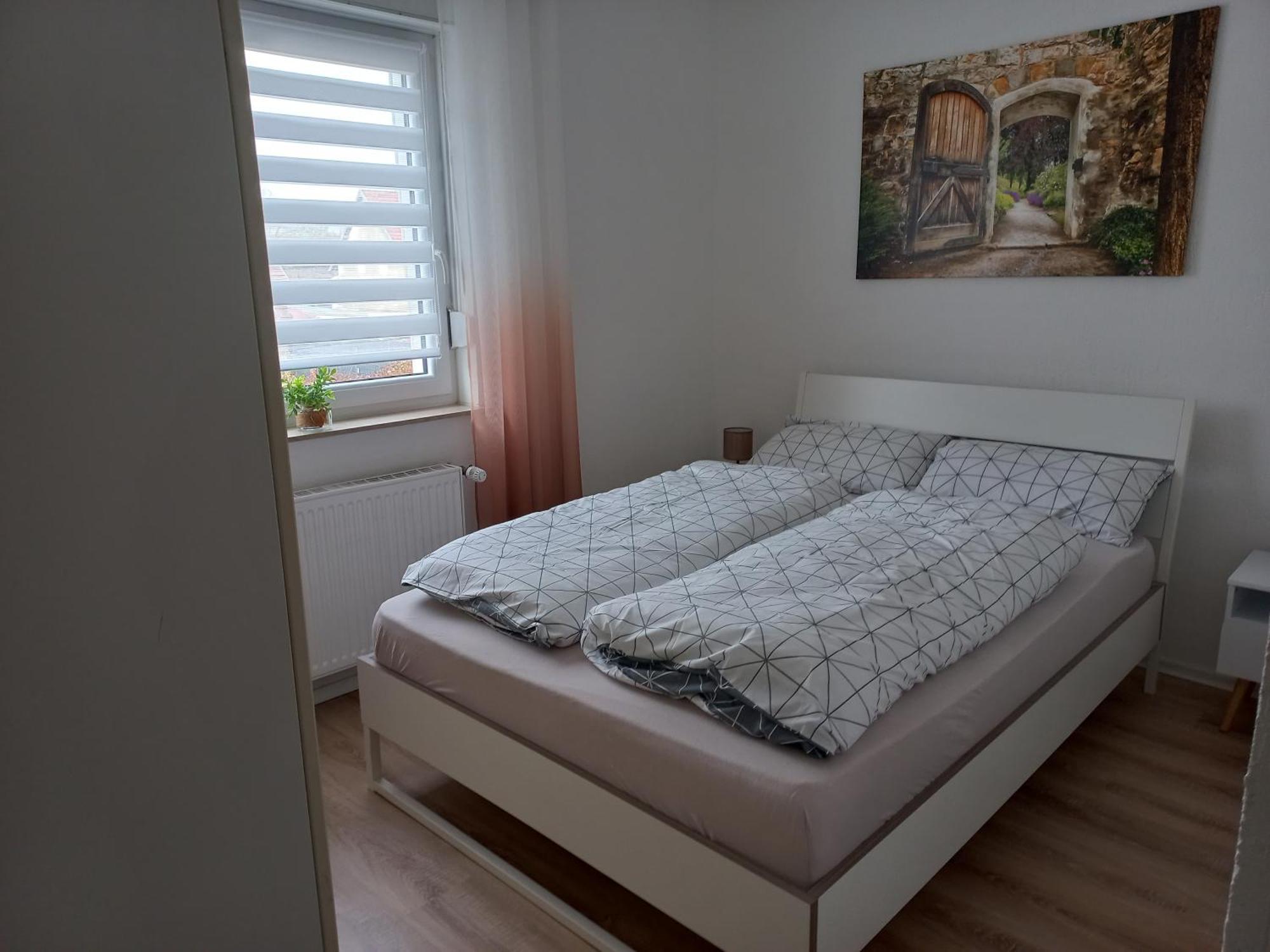 Ferienwohnung Ola Homburg  Kültér fotó