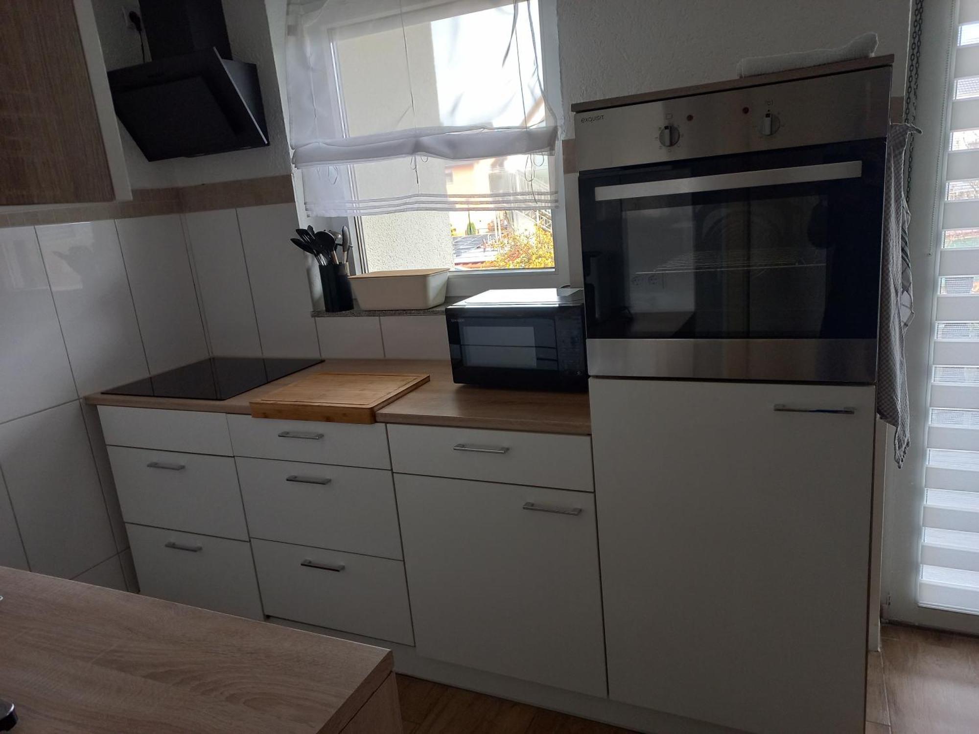 Ferienwohnung Ola Homburg  Kültér fotó