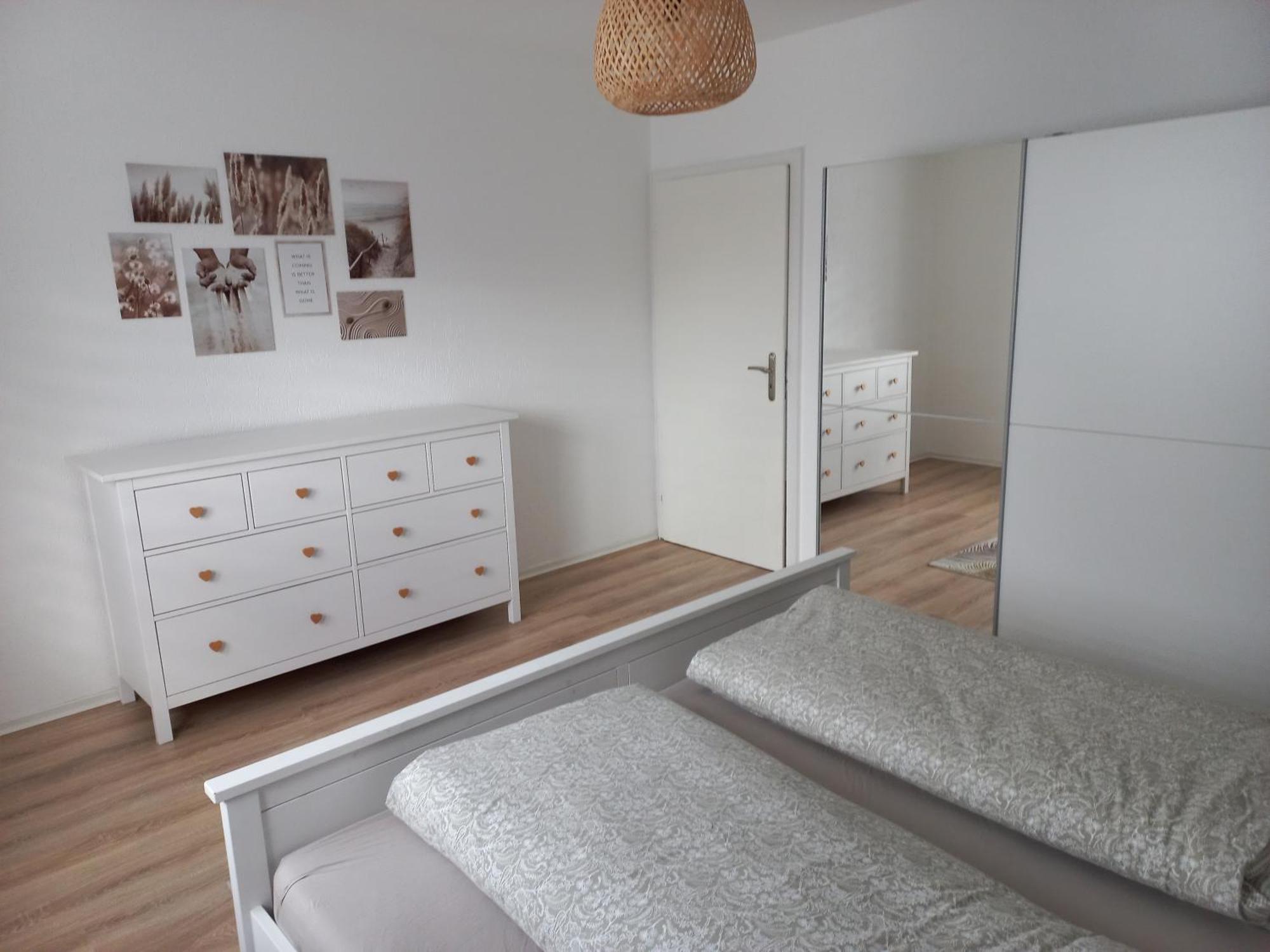 Ferienwohnung Ola Homburg  Kültér fotó