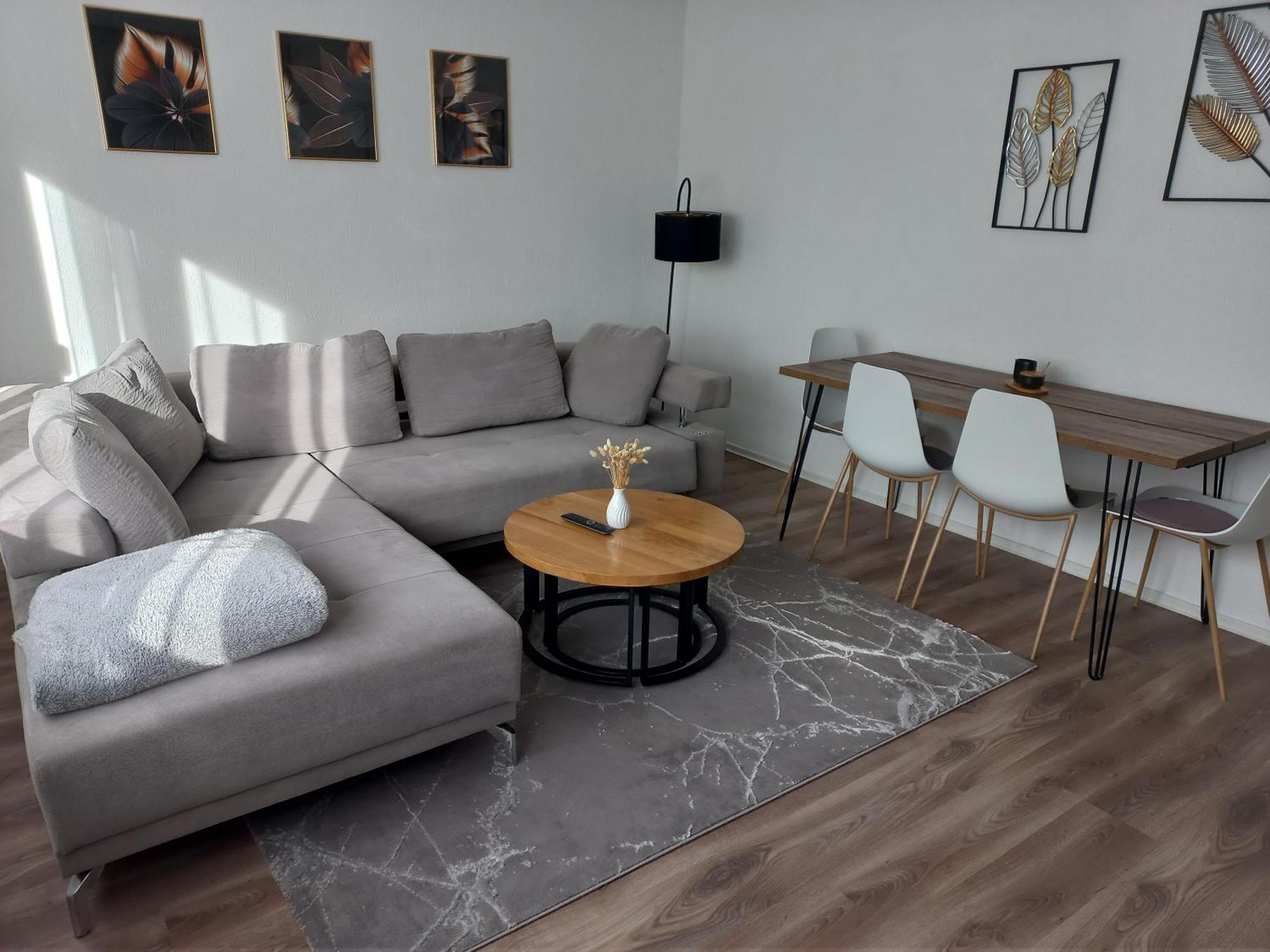 Ferienwohnung Ola Homburg  Kültér fotó