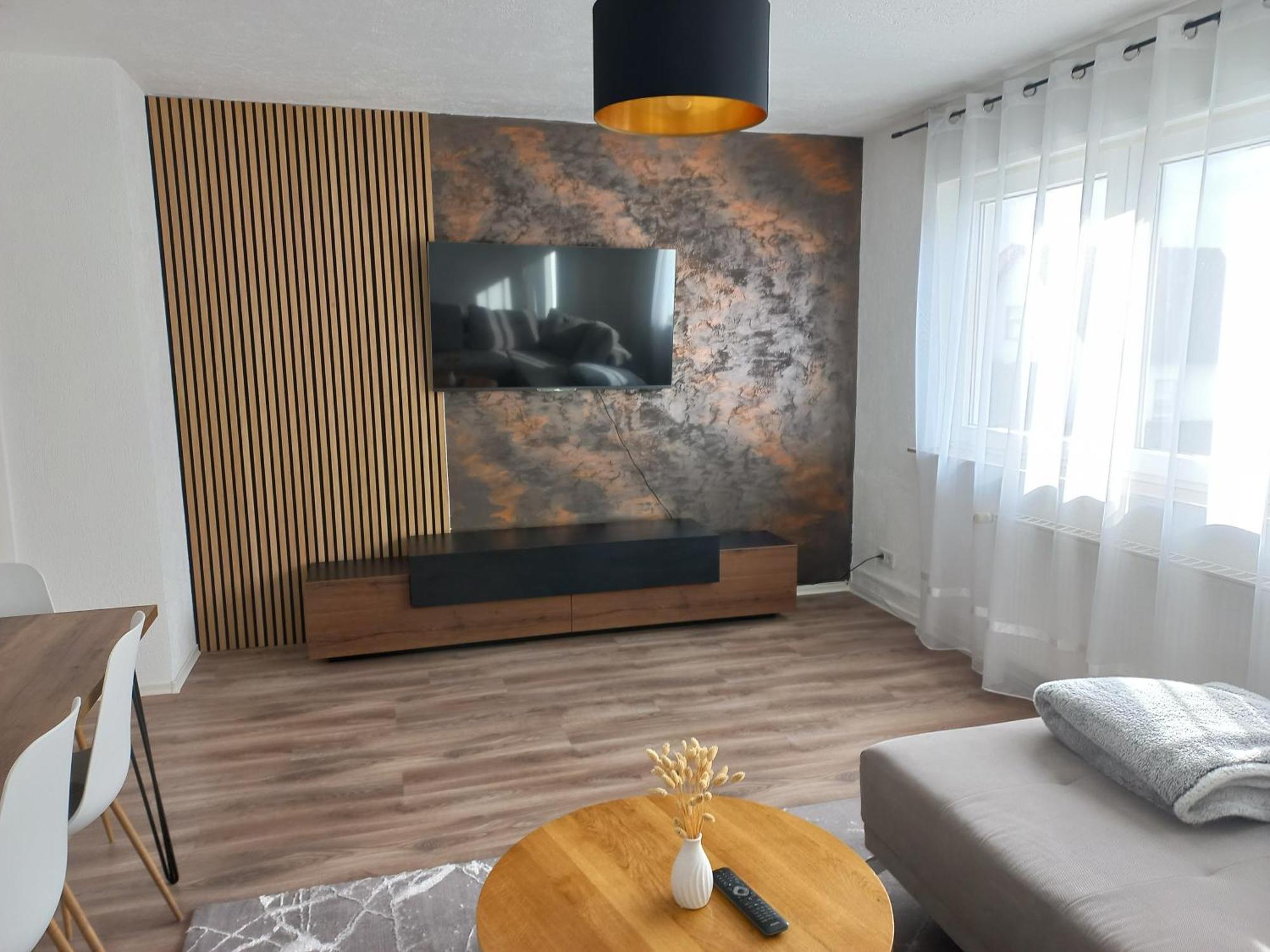Ferienwohnung Ola Homburg  Kültér fotó