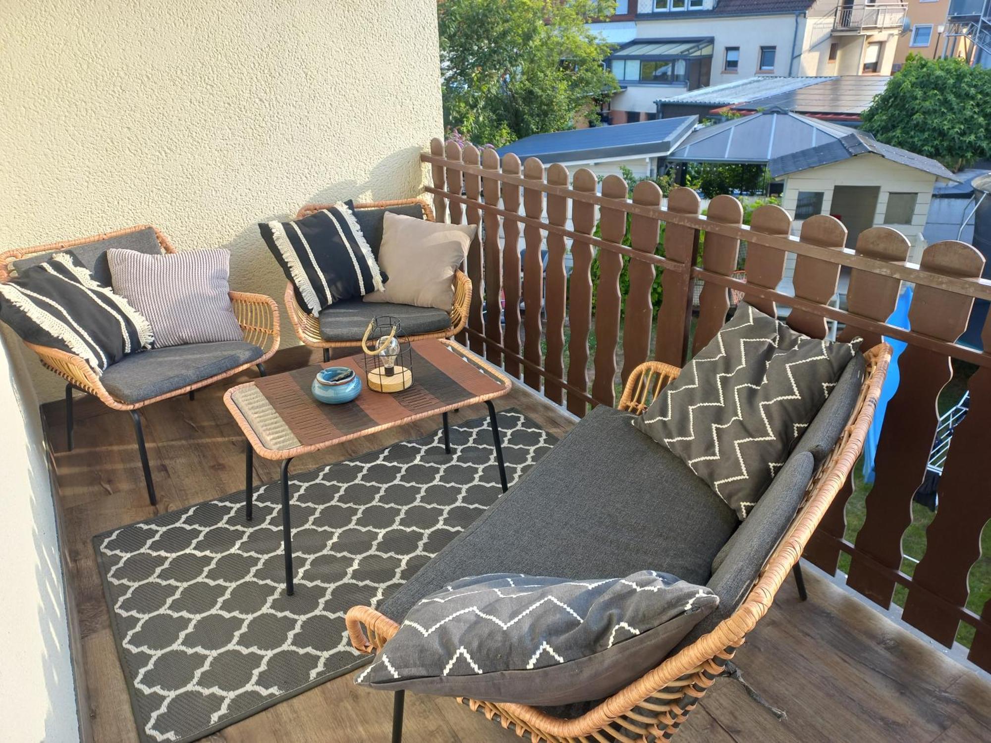 Ferienwohnung Ola Homburg  Kültér fotó